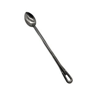 Richcraft Stainless Slanted Spoon Made In Los Angeles USA